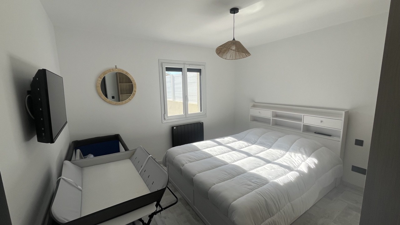Photo of Bedroom in Saint-Jean-de-Monts