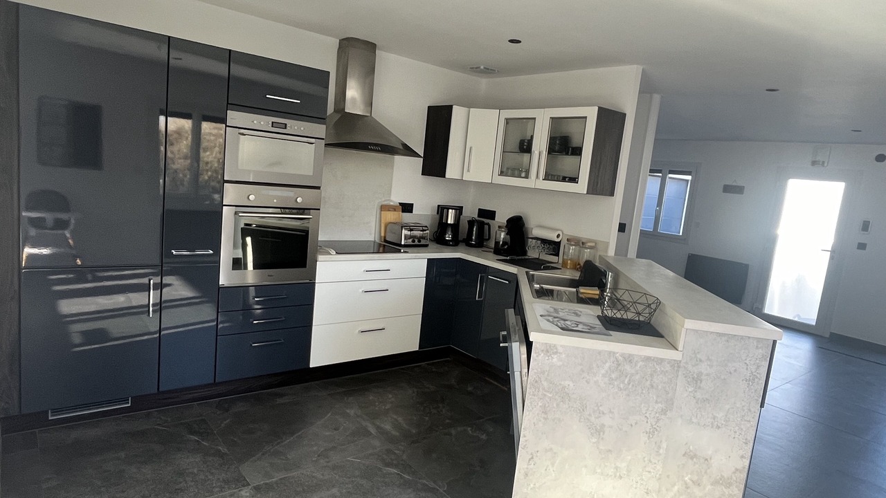 Photo of Kitchen in Saint-Jean-de-Monts