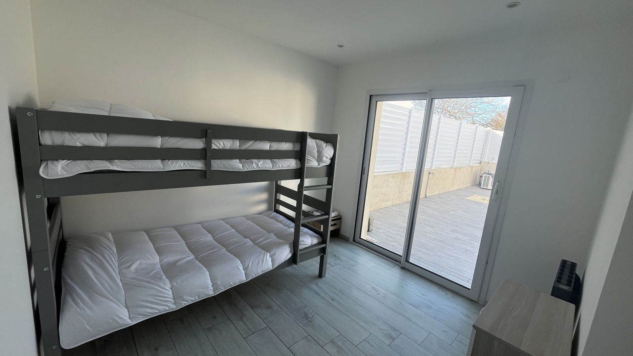 Photo of Bedroom in Saint-Jean-de-Monts