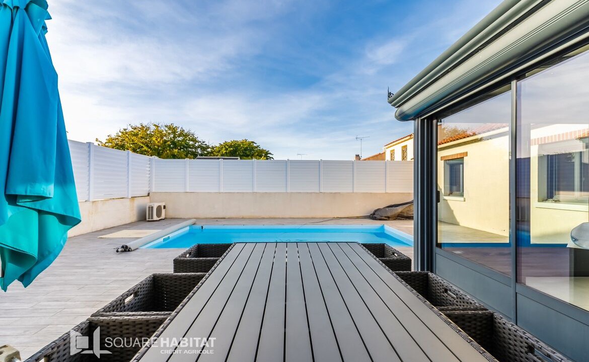 Photo of Patio Balcony in Saint-Jean-de-Monts