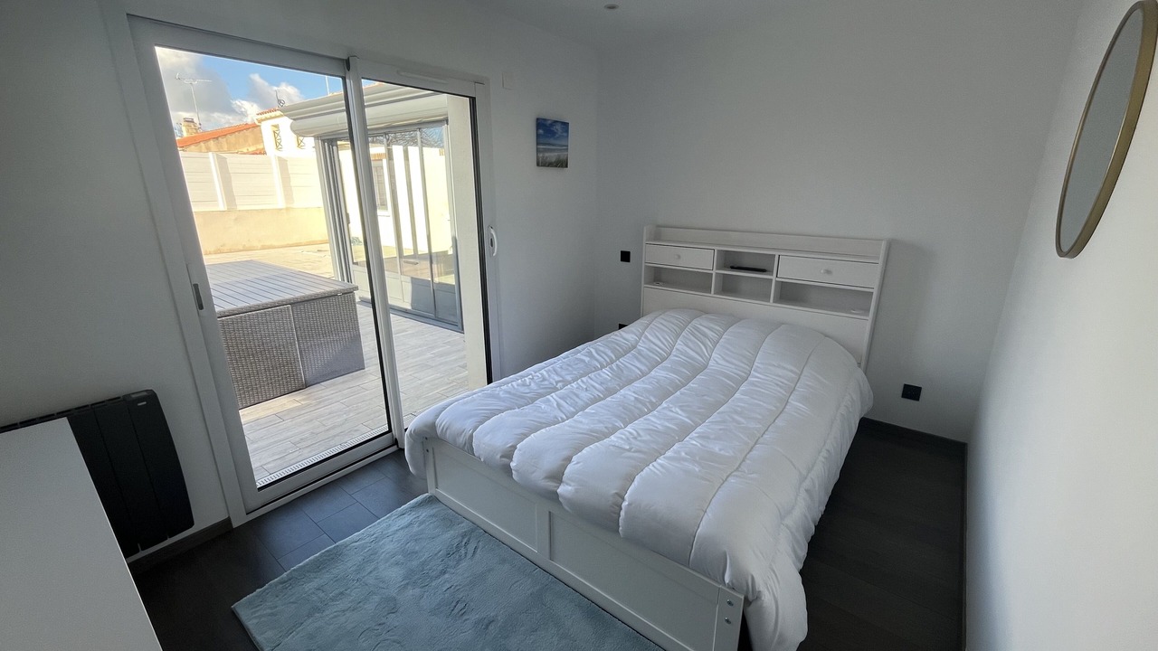 Photo of Bedroom in Saint-Jean-de-Monts