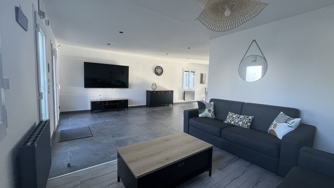 Photo of Livingroom in Saint-Jean-de-Monts