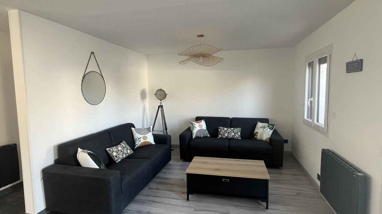 Photo of Livingroom in Saint-Jean-de-Monts