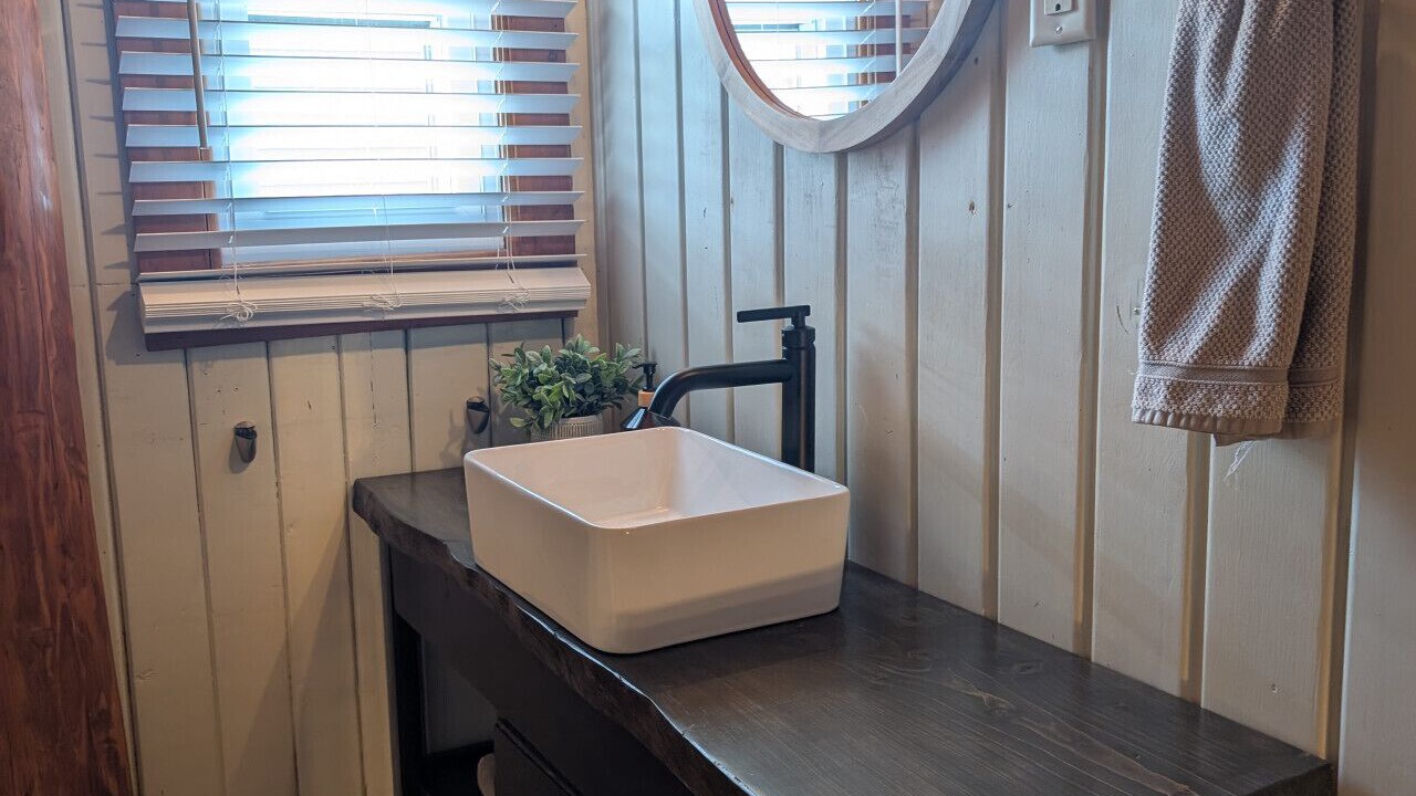 Photo of Bathroom in Cedar Falls
