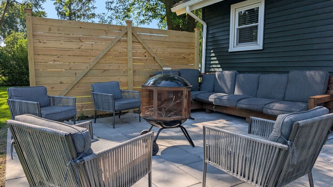 Photo of Patio Balcony in Cedar Falls