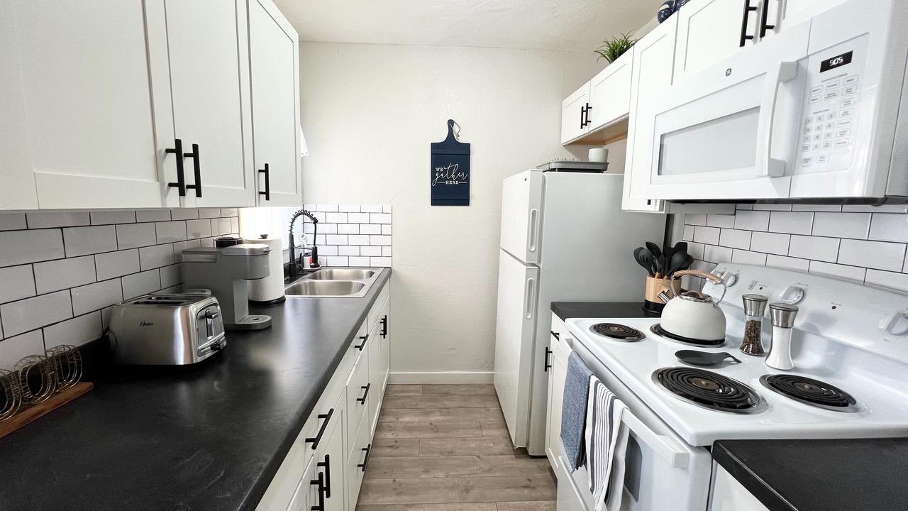Photo of Kitchen in Wichita