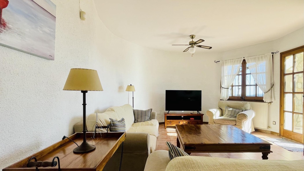 Photo of Livingroom in Calonge