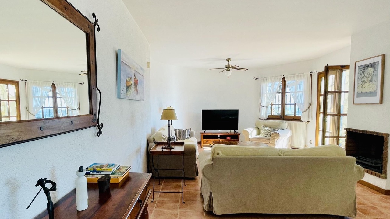Photo of Livingroom in Calonge