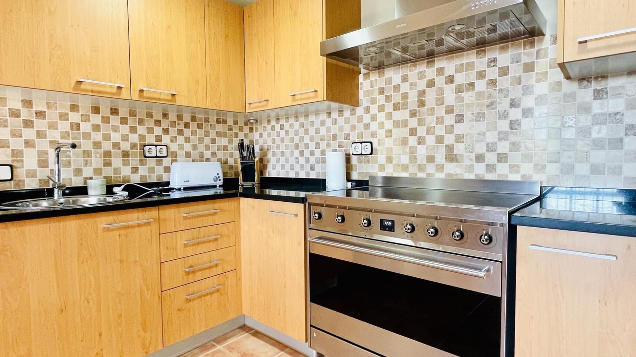 Photo of Kitchen in Calonge