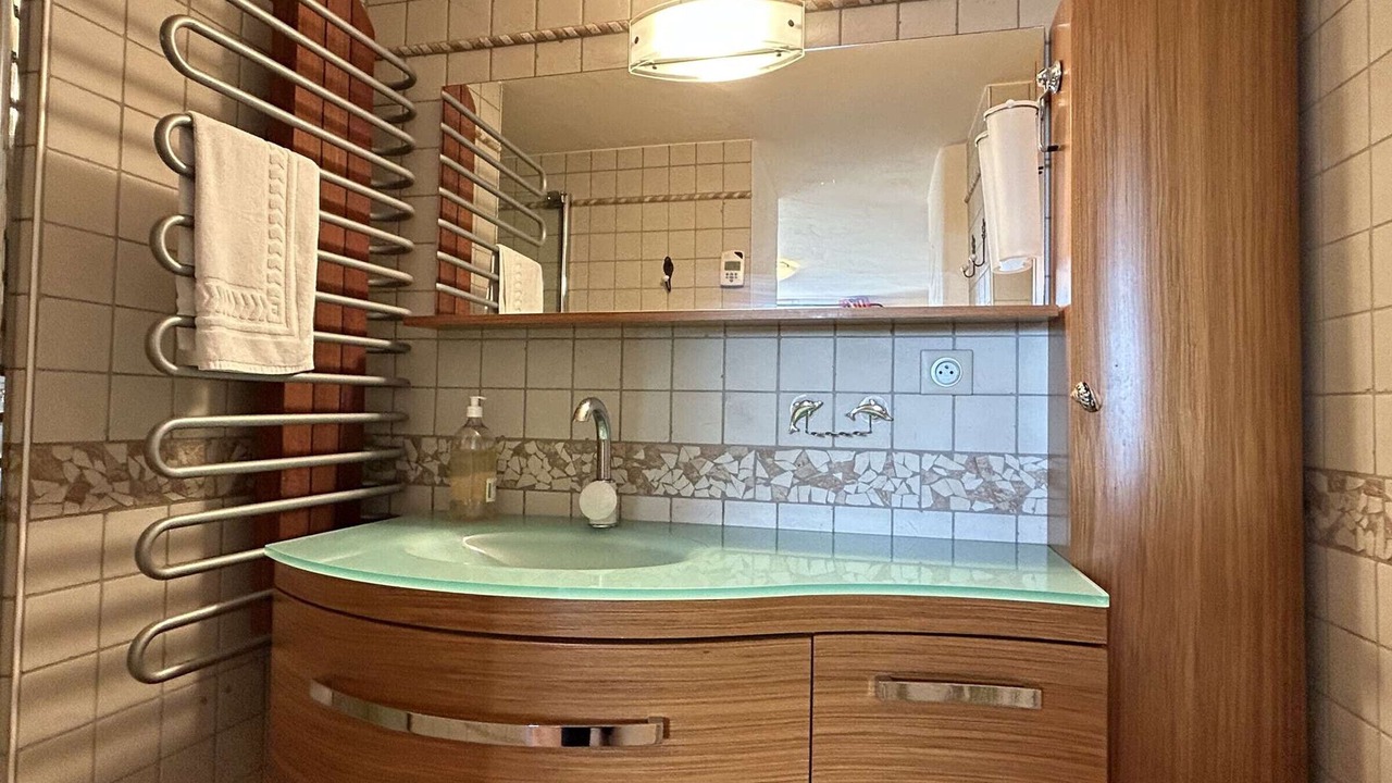 Photo of Bathroom in La Gueriniere
