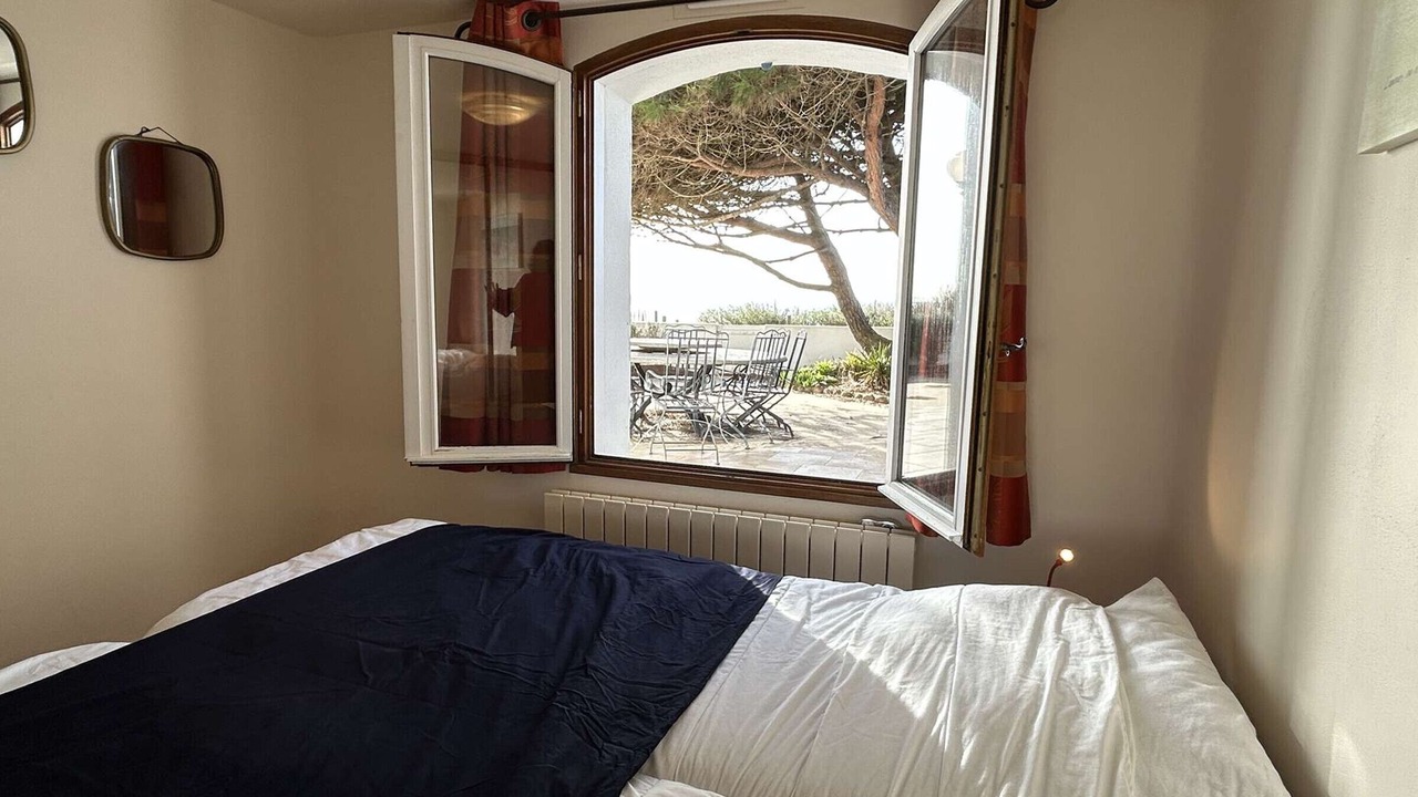 Photo of Bedroom in La Gueriniere
