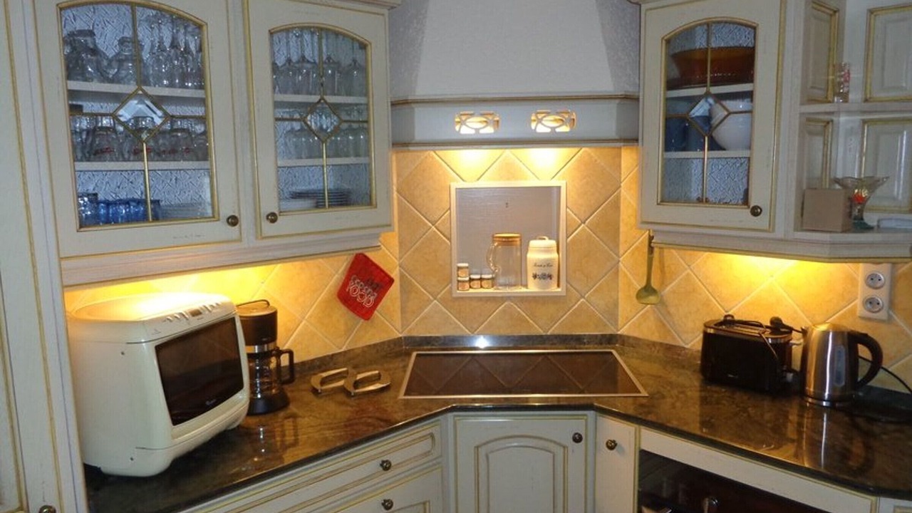 Photo of Kitchen in La Gueriniere