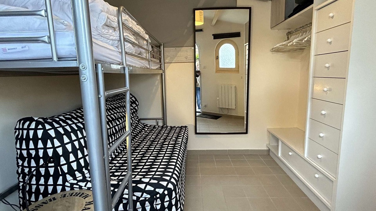 Photo of Bedroom in La Gueriniere