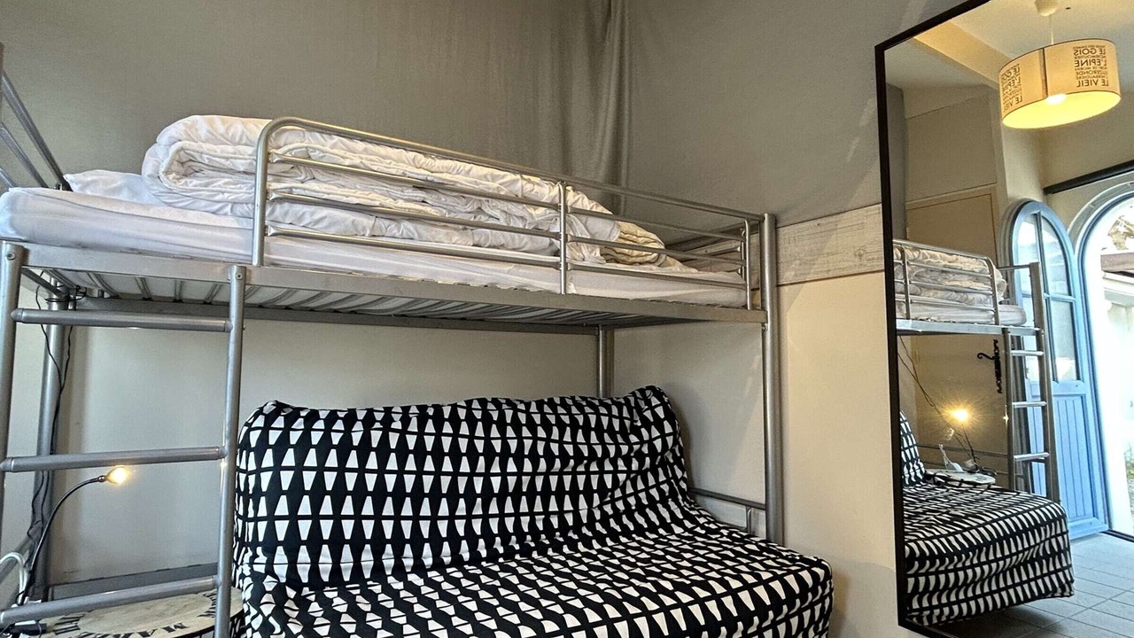 Photo of Bedroom in La Gueriniere