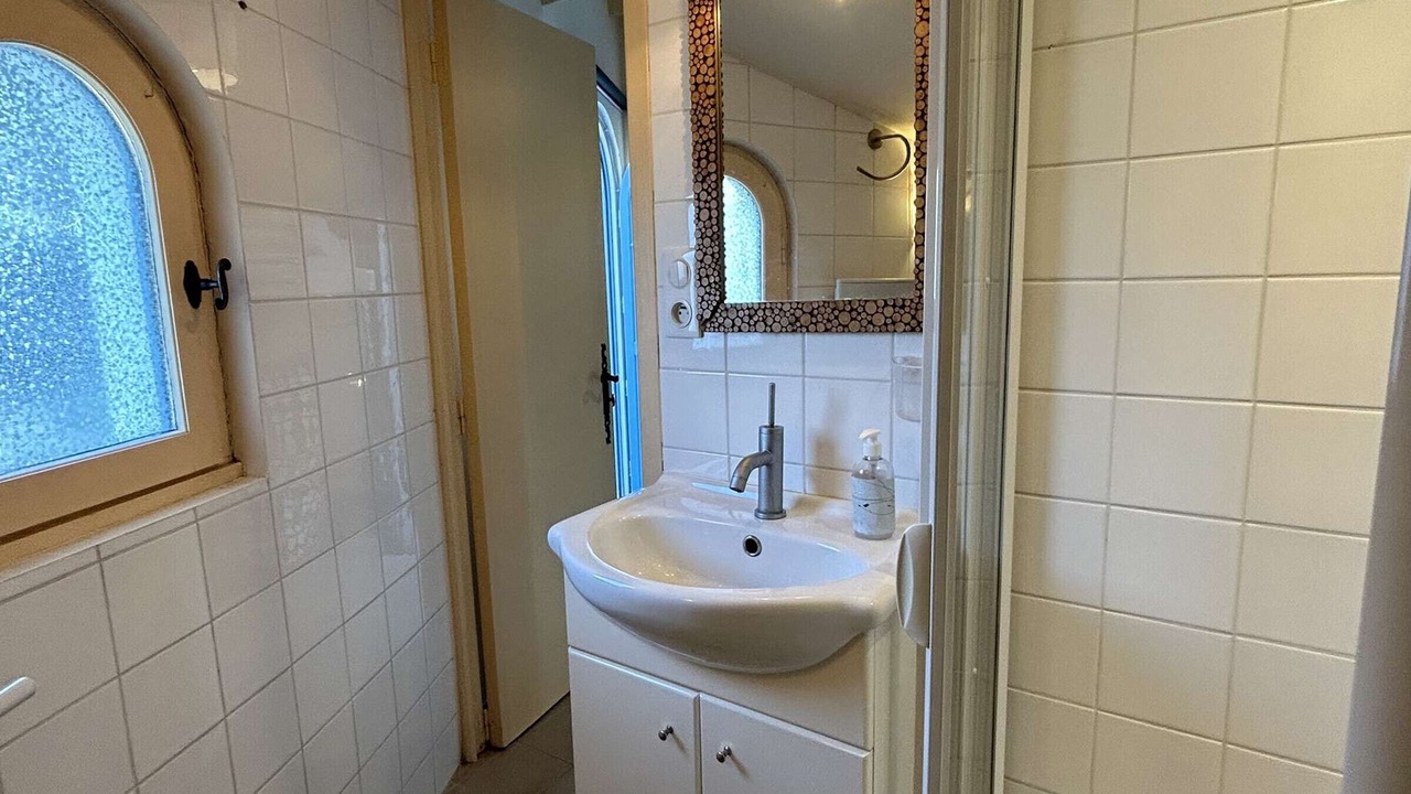 Photo of Bathroom in La Gueriniere
