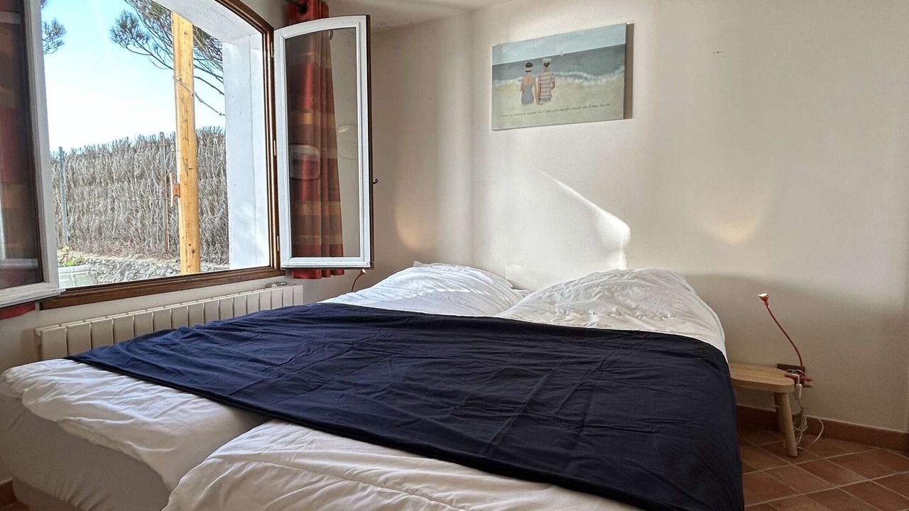 Photo of Bedroom in La Gueriniere