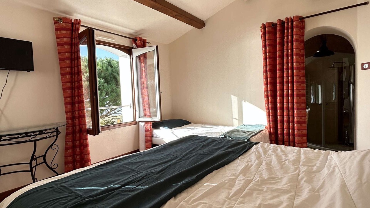 Photo of Bedroom in La Gueriniere
