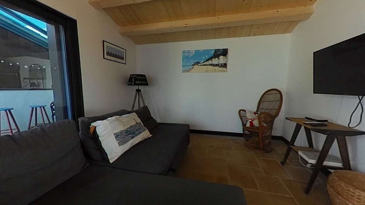 Photo of Livingroom in La Gueriniere