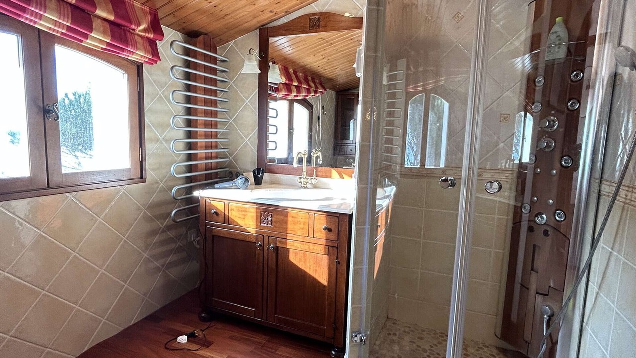 Photo of Bathroom in La Gueriniere