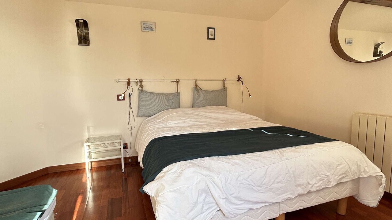 Photo of Bedroom in La Gueriniere