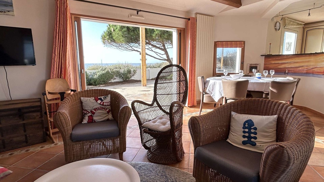 Photo of Livingroom in La Gueriniere