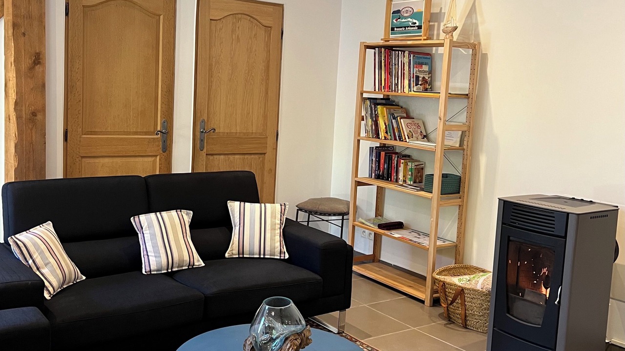 Photo of Livingroom in Gastes
