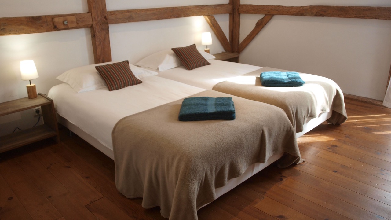 Photo of Bedroom in Gastes