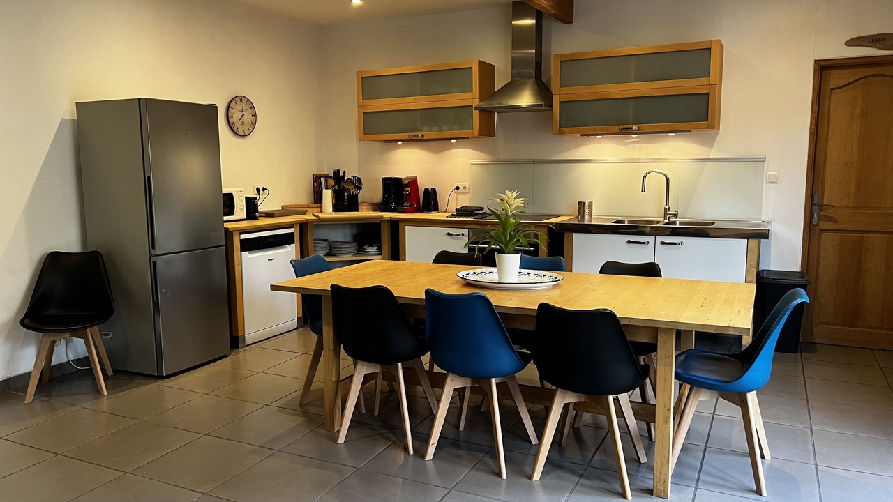 Photo of Kitchen in Gastes