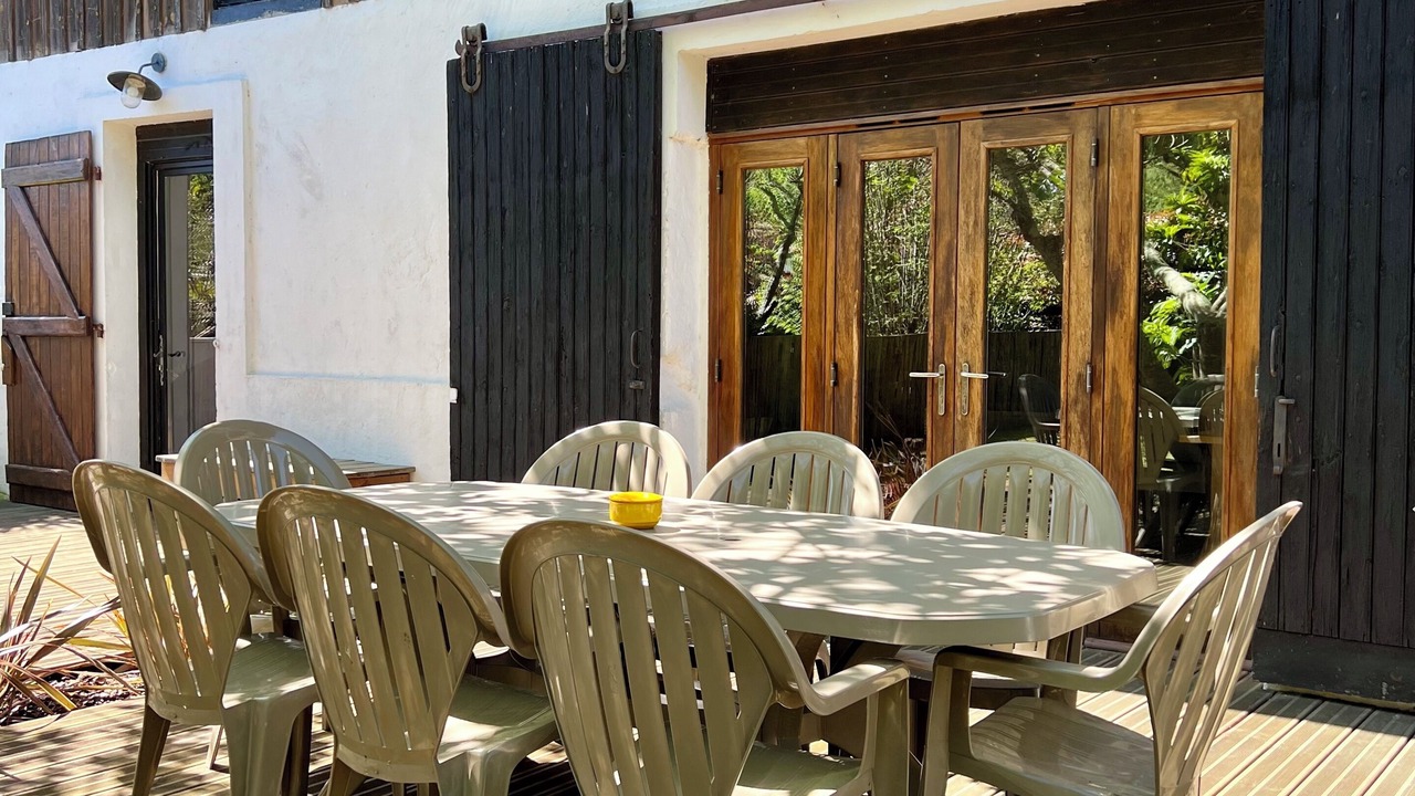 Photo of Outdoor in Gastes
