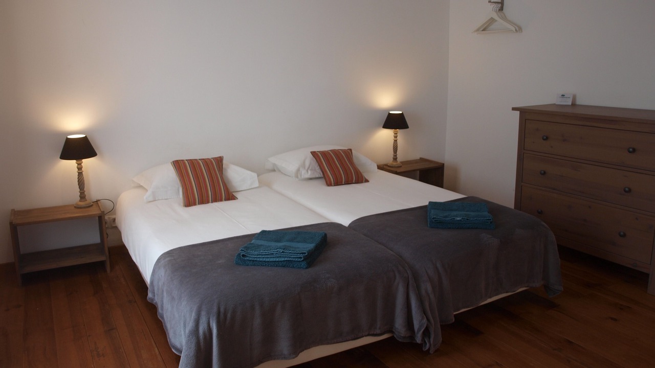 Photo of Bedroom in Gastes