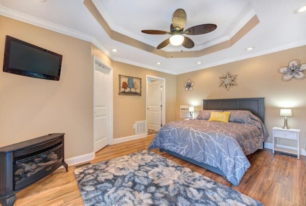 Photo of Bedroom in Tazewell