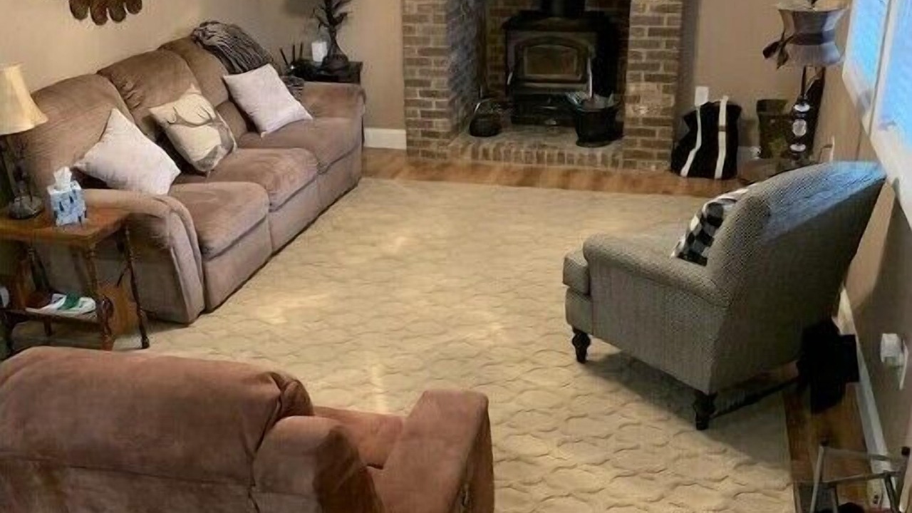 Photo of Livingroom in Tazewell