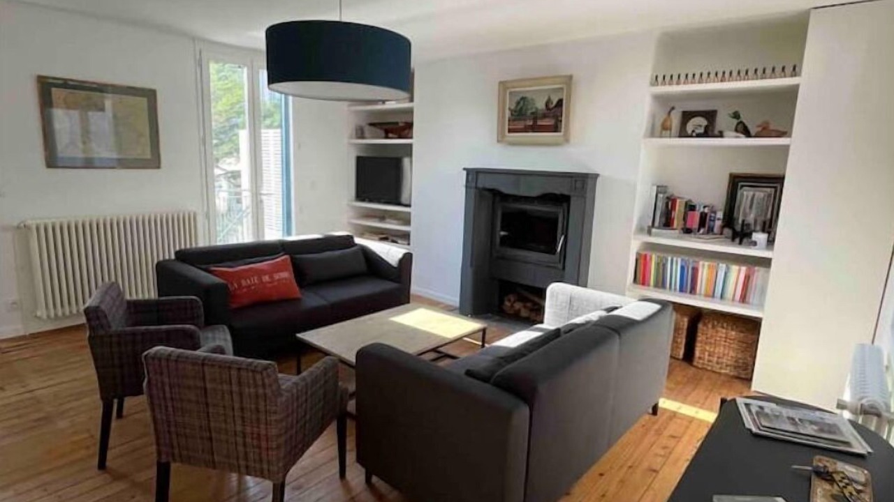 Photo of Livingroom in Saint-Valery-sur-Somme