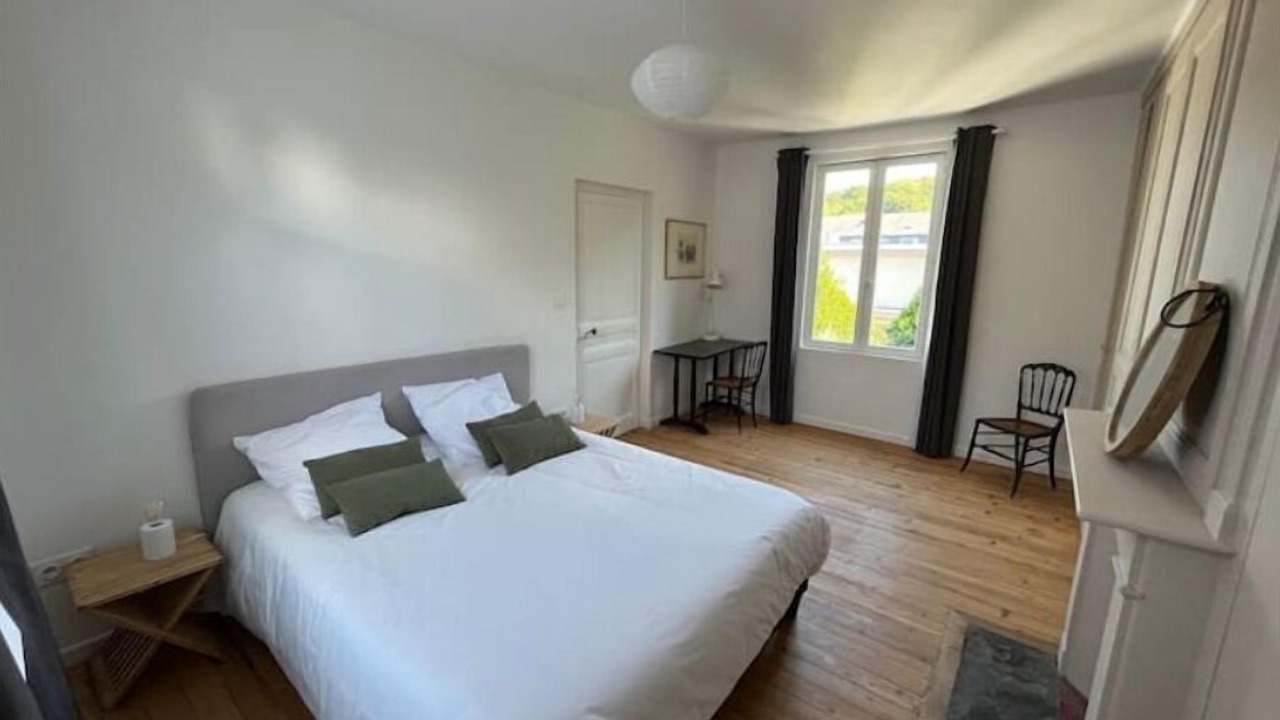 Photo of Bedroom in Saint-Valery-sur-Somme