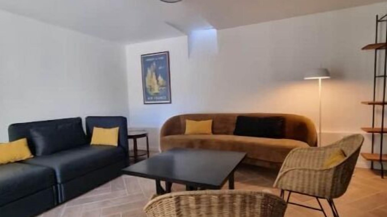 Photo of Livingroom in Saint-Valery-sur-Somme