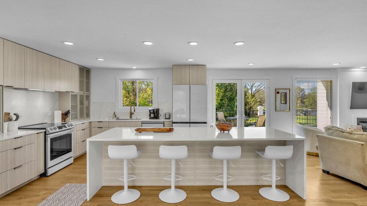 Photo of Kitchen in Hendersonville