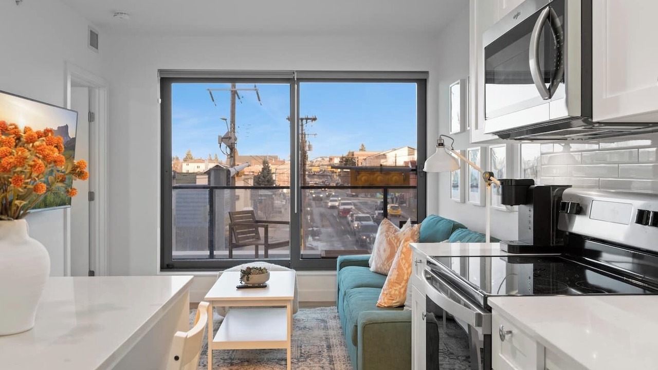 Photo of Kitchen in Crescent Heights