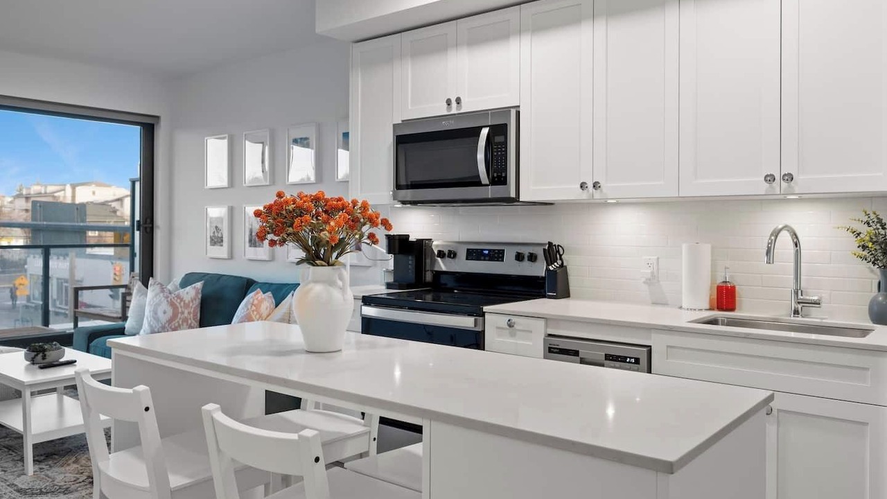 Photo of Kitchen in Crescent Heights