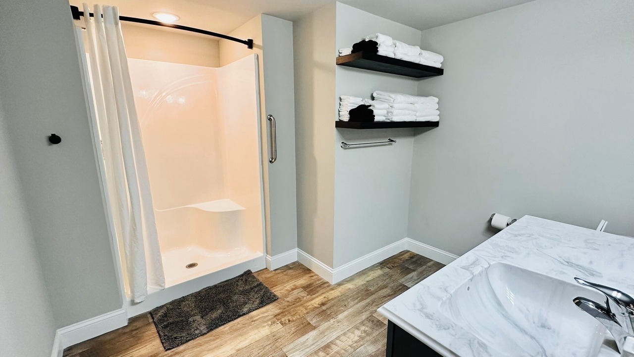 Photo of Bathroom in Treloar