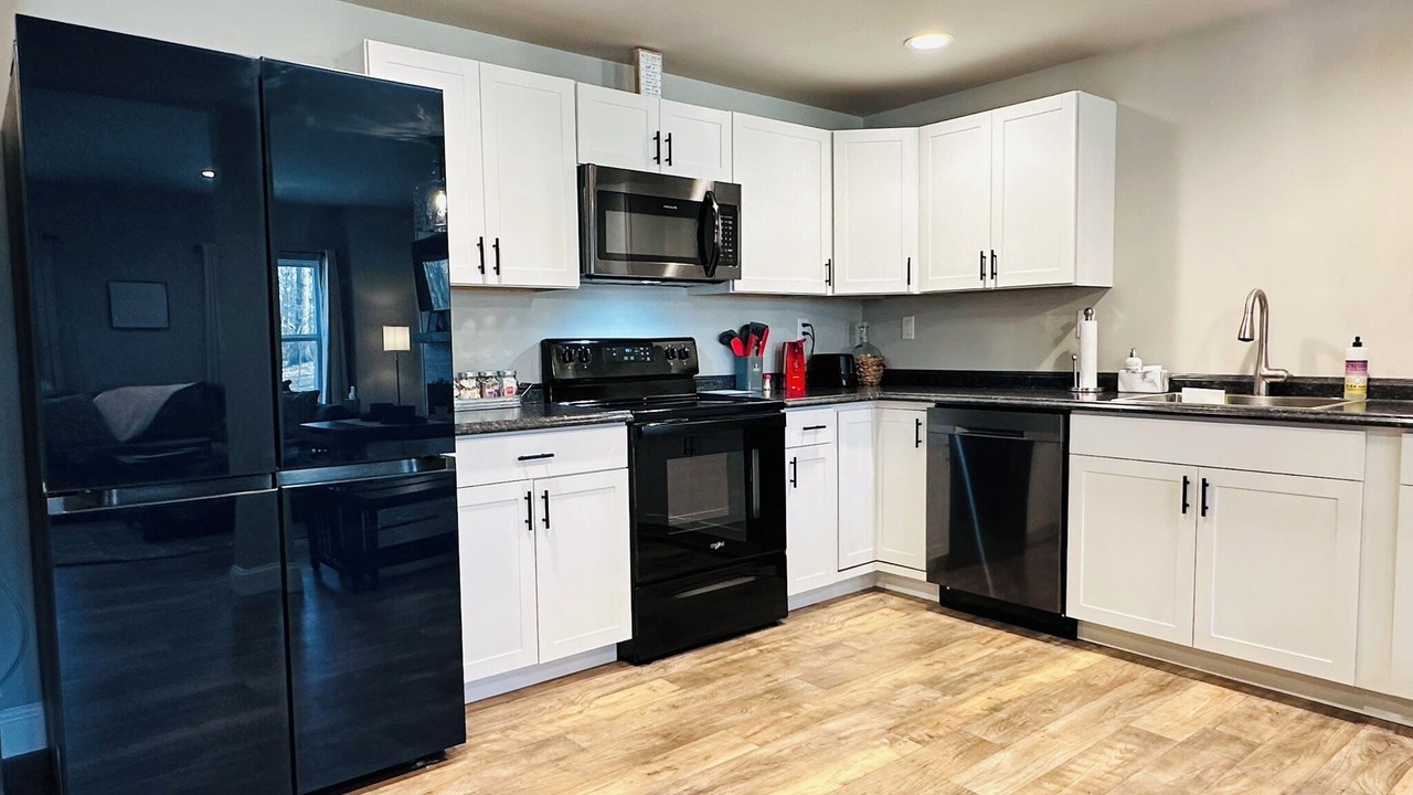 Photo of Kitchen in Treloar