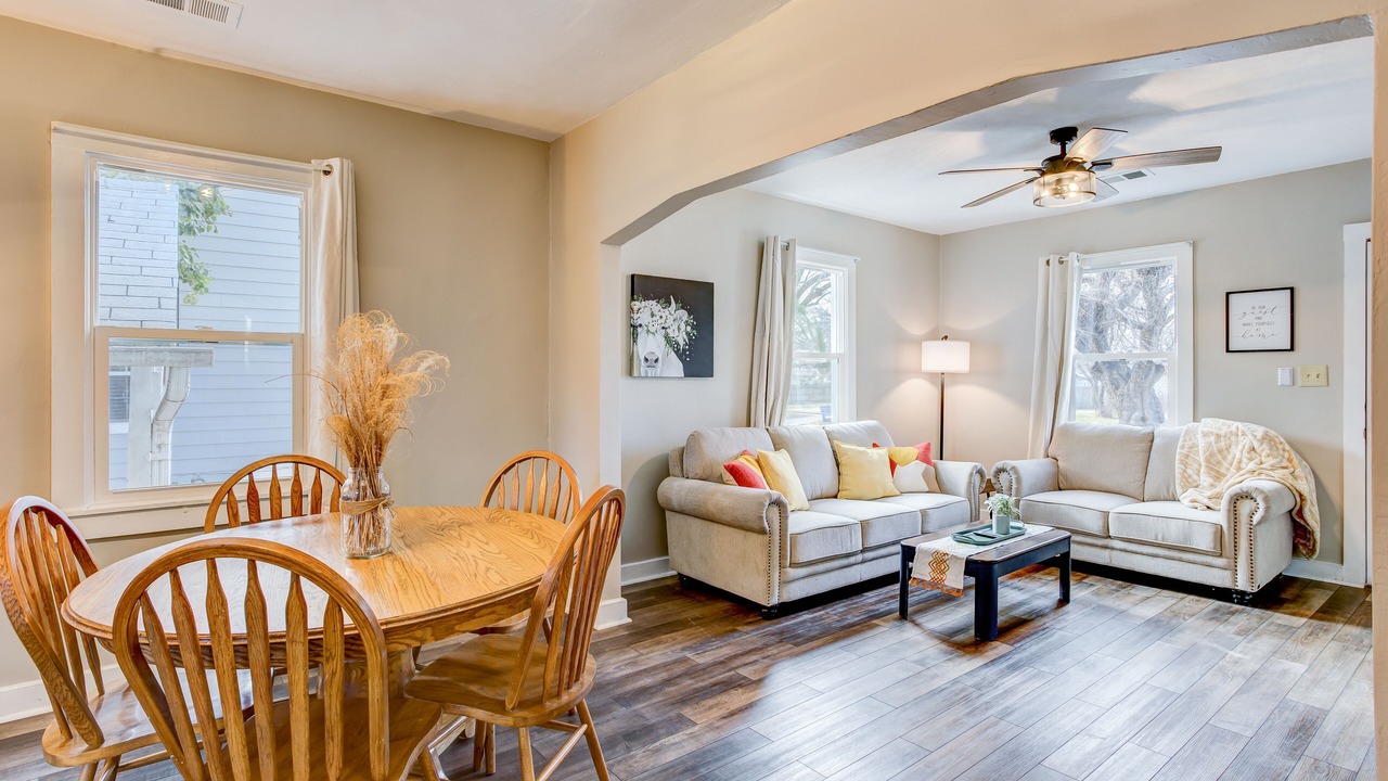 Photo of Livingroom in Wichita