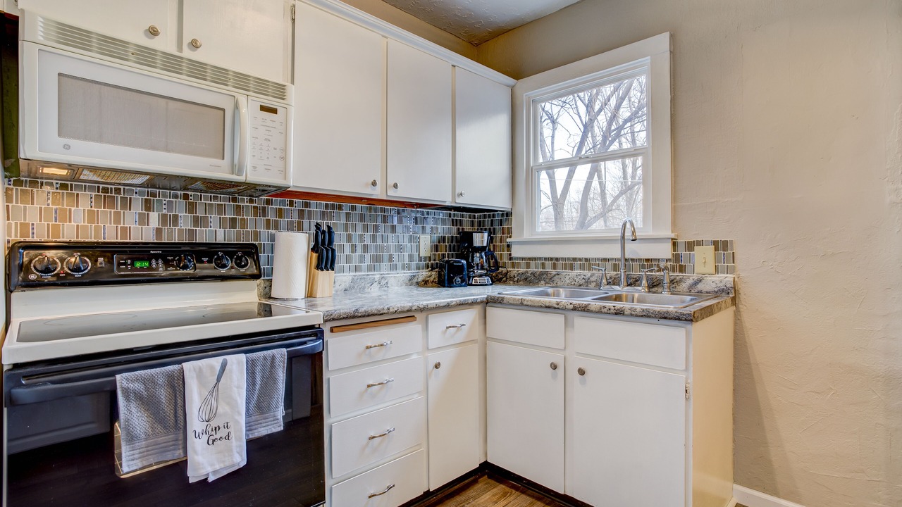 Photo of Kitchen in Wichita