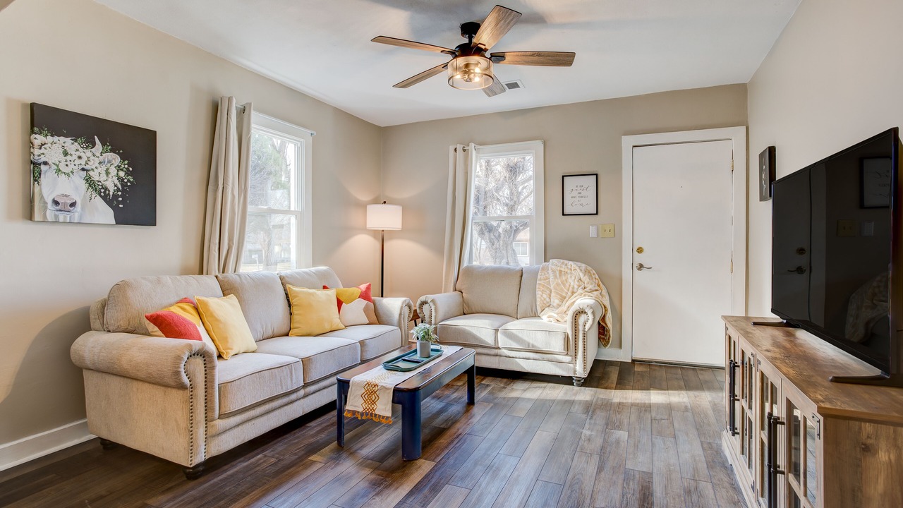 Photo of Livingroom in Wichita