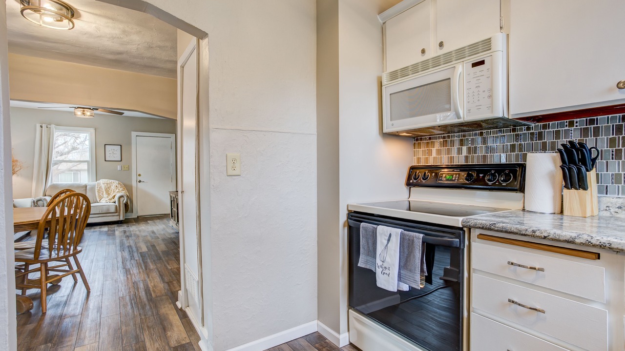 Photo of Kitchen in Wichita
