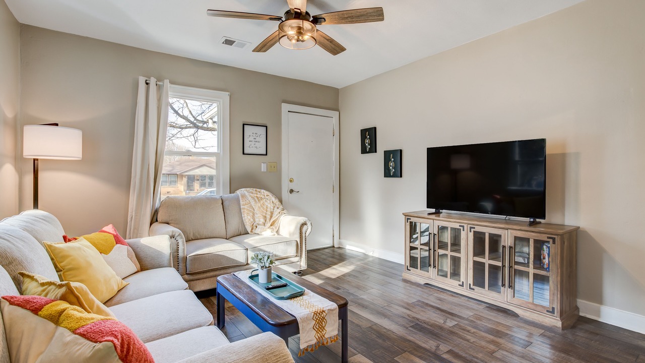 Photo of Livingroom in Wichita