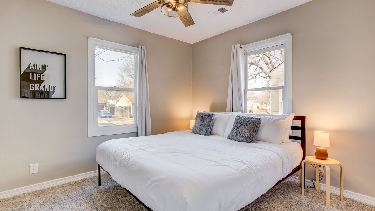 Photo of Bedroom in Wichita