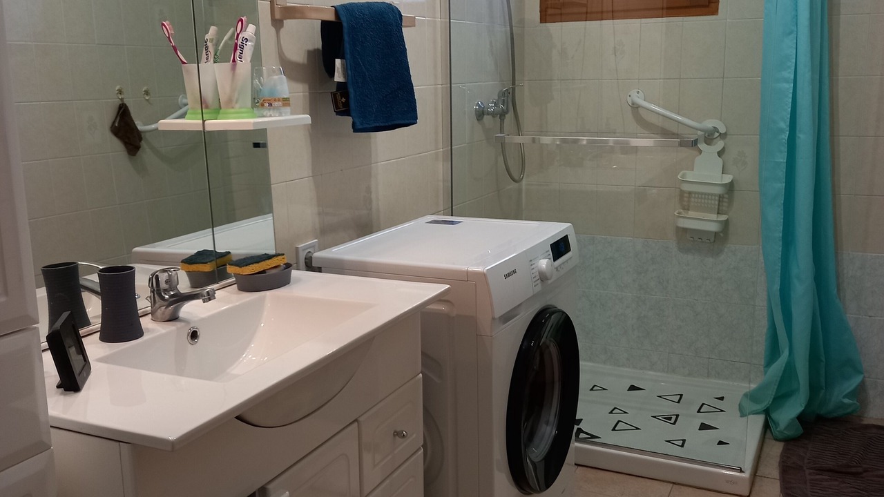 Photo of Bathroom in Laroque