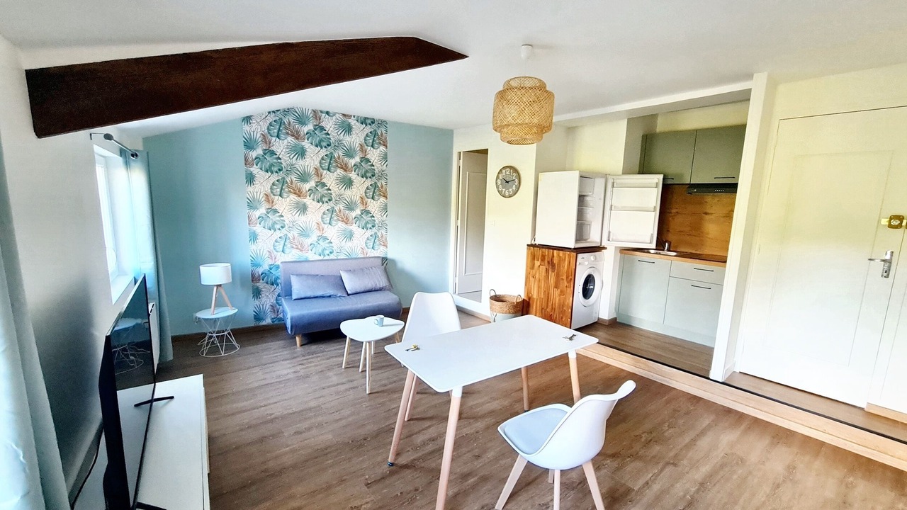 Photo of Livingroom in Longny-au-Perche