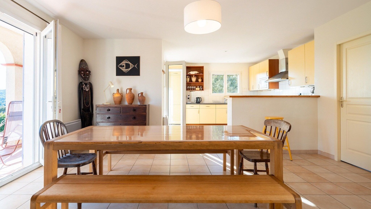 Photo of Livingroom in Felines-Minervois