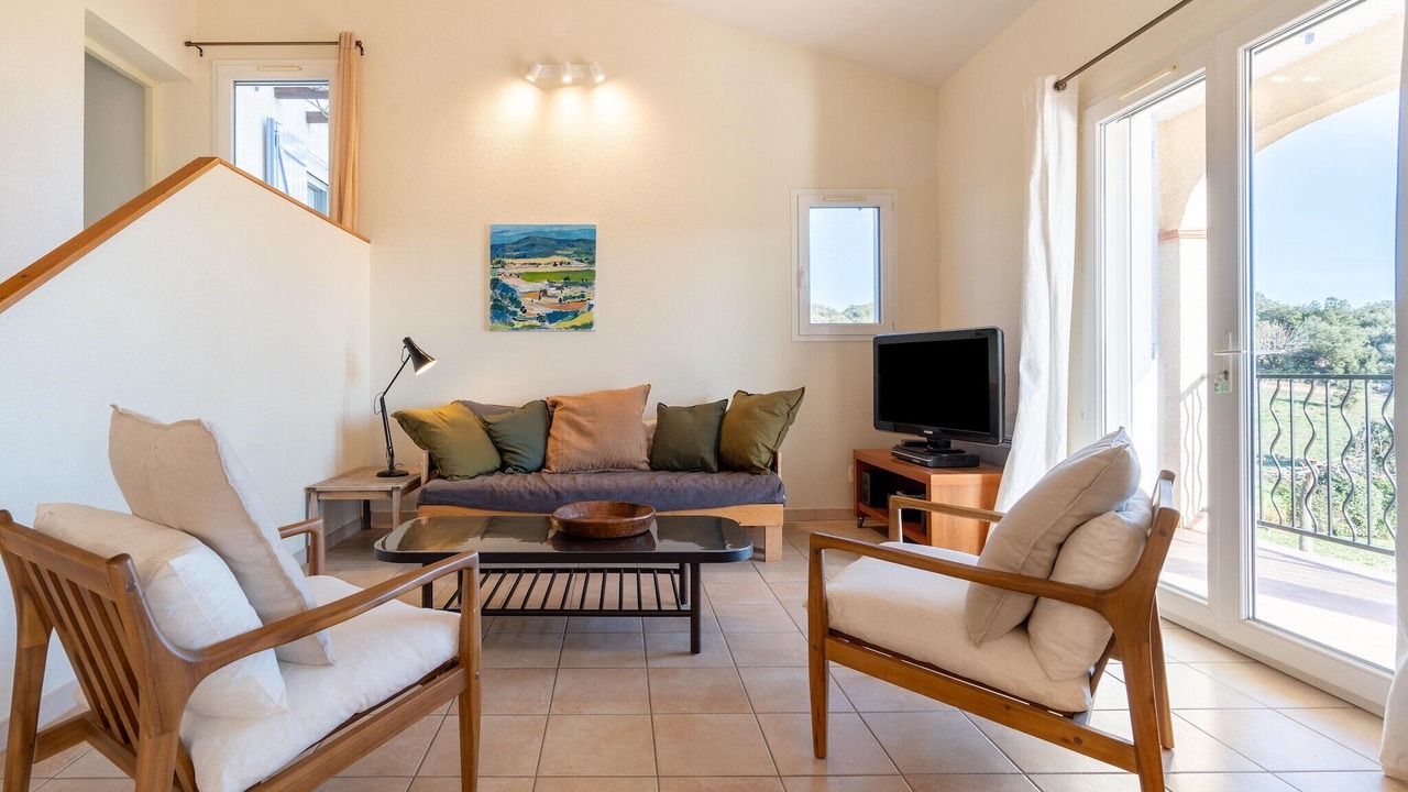 Photo of Livingroom in Felines-Minervois